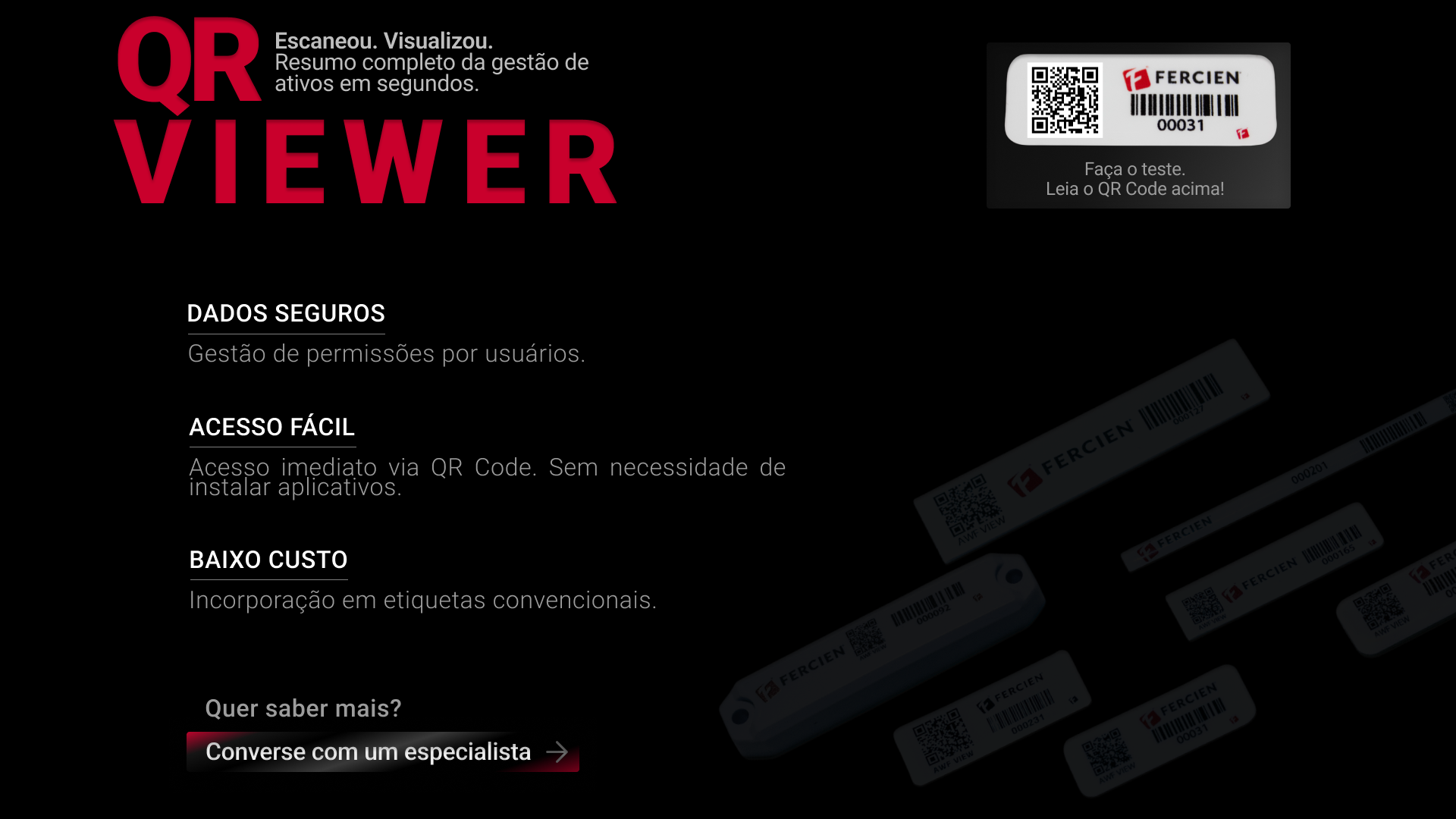 QR Viewer